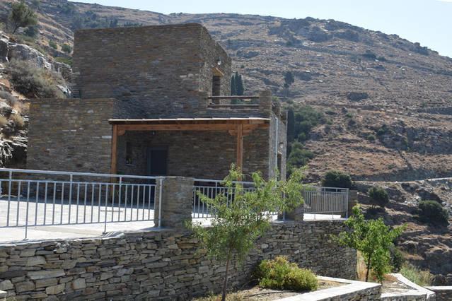 Sea View Stone Residence Episkopion  Экстерьер фото