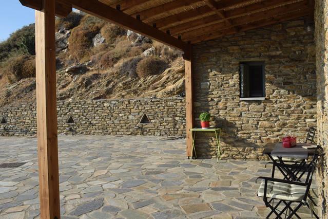 Sea View Stone Residence Episkopion  Экстерьер фото