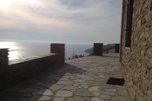 Sea View Stone Residence Episkopion  Экстерьер фото