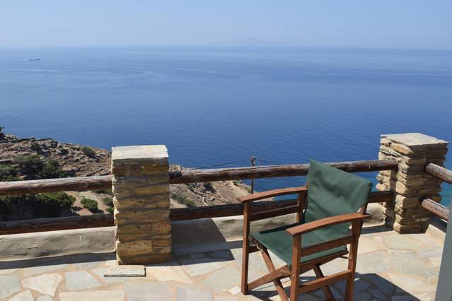 Sea View Stone Residence Episkopion  Экстерьер фото