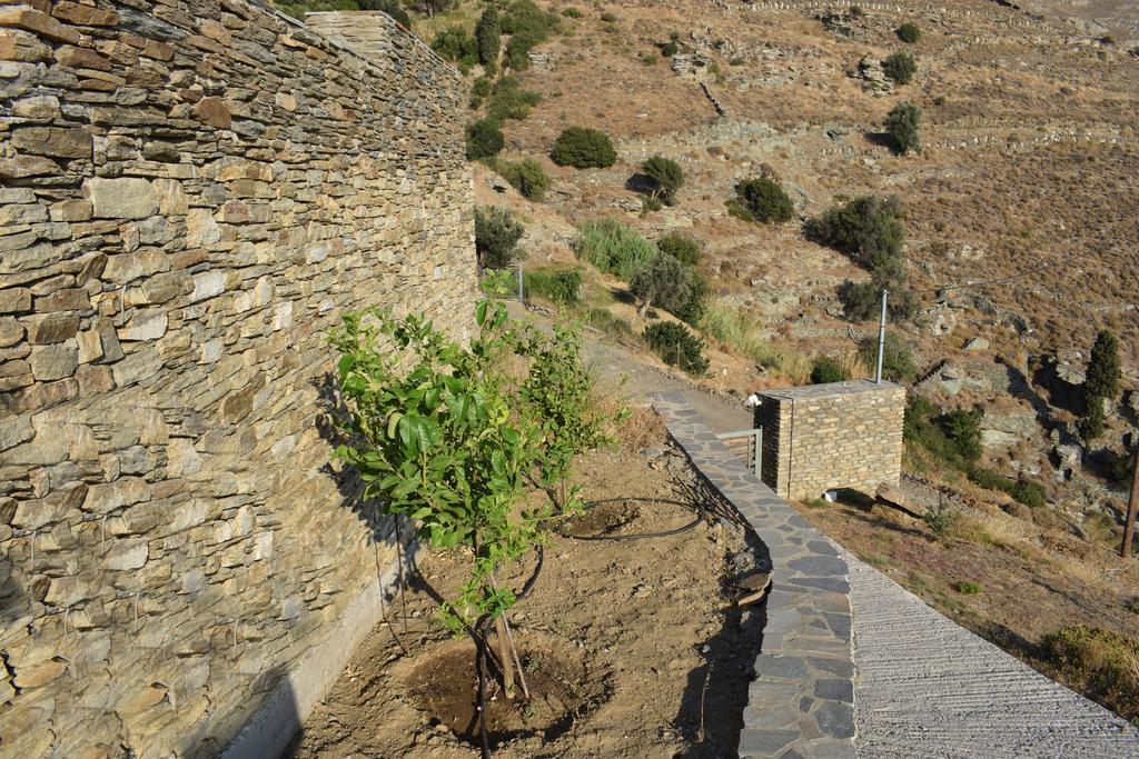 Sea View Stone Residence Episkopion  Экстерьер фото