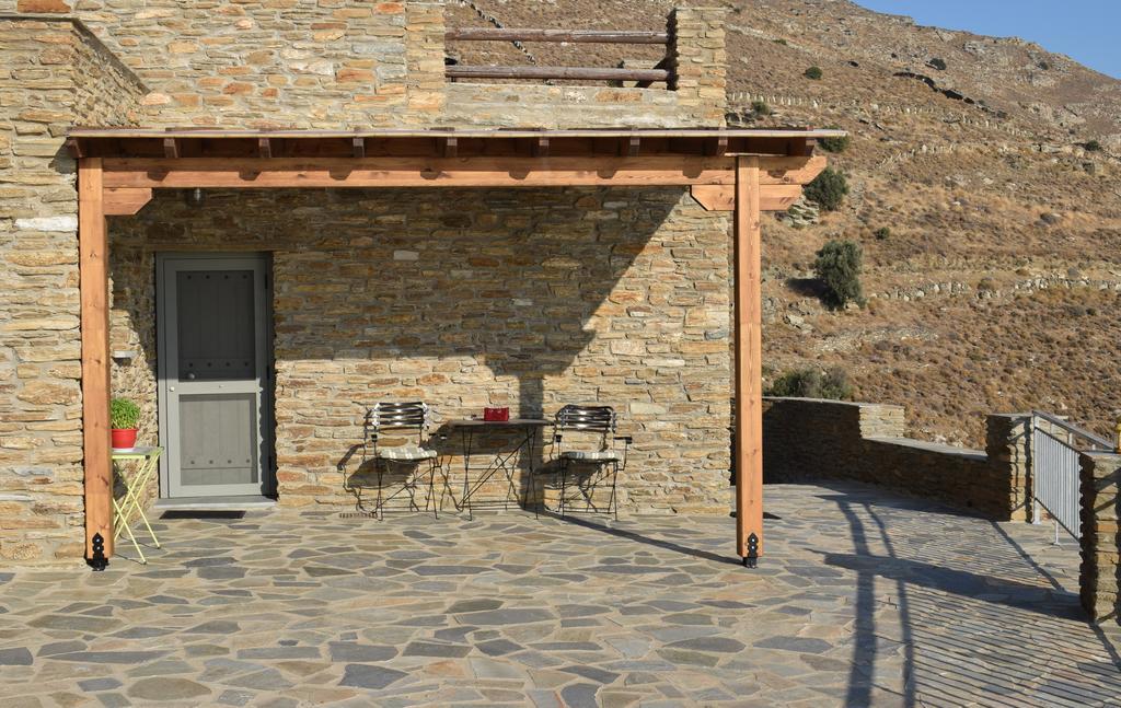 Sea View Stone Residence Episkopion  Экстерьер фото