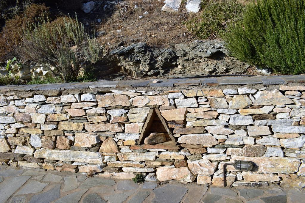 Sea View Stone Residence Episkopion  Экстерьер фото