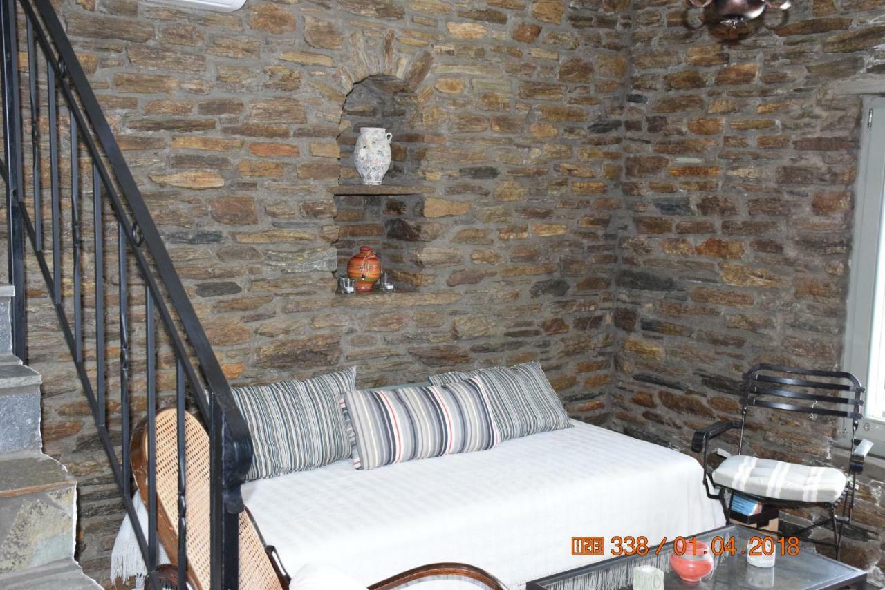 Sea View Stone Residence Episkopion  Экстерьер фото