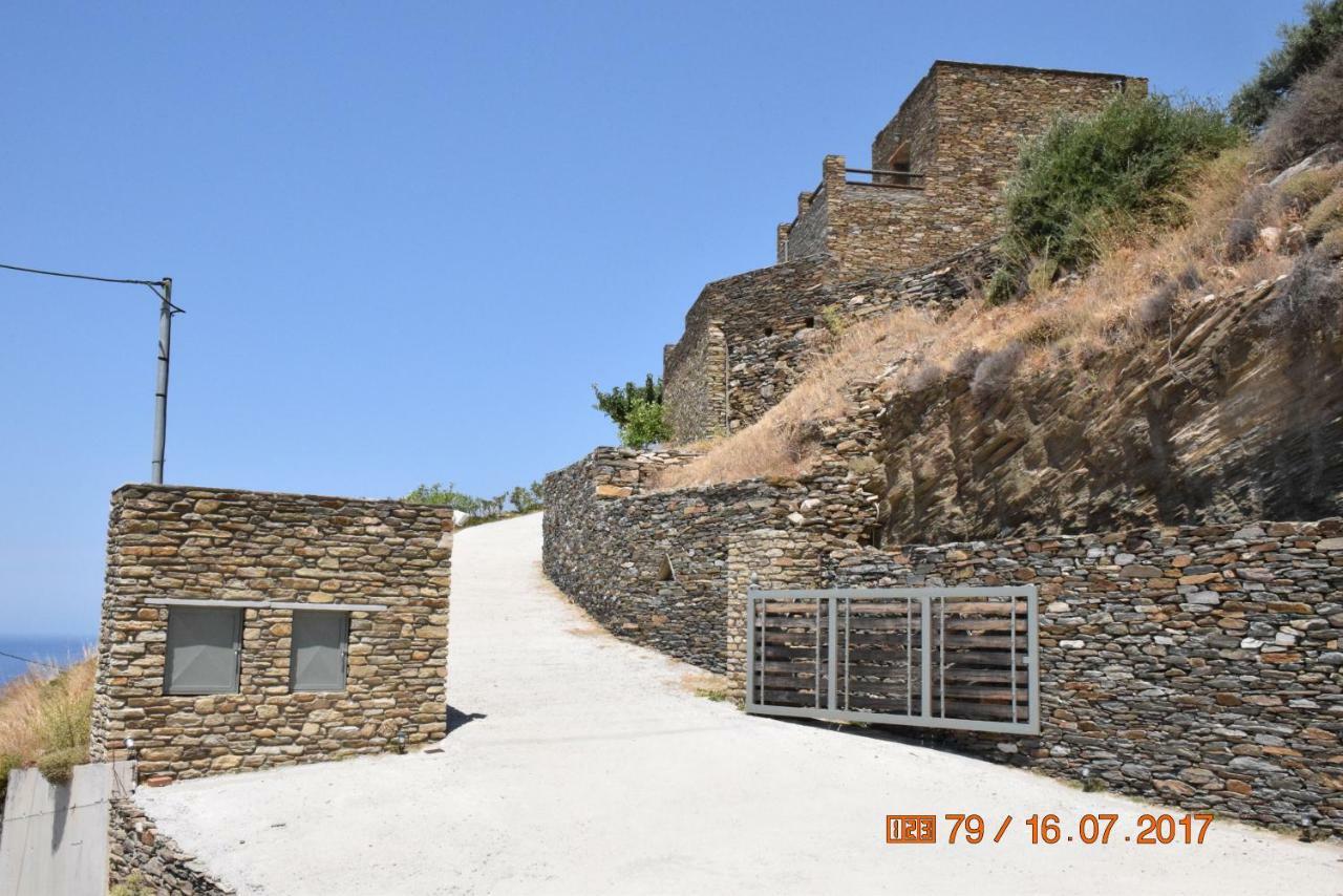 Sea View Stone Residence Episkopion  Экстерьер фото