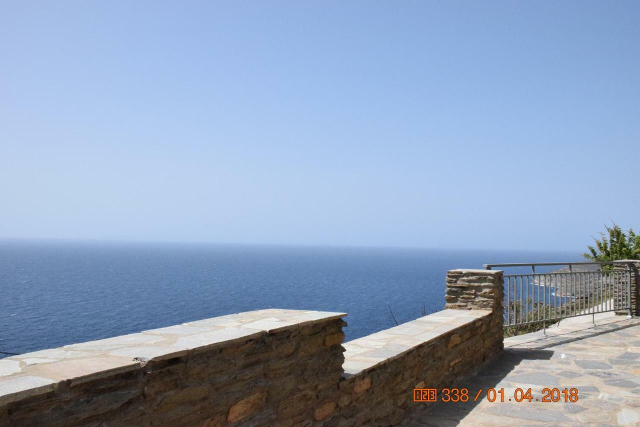 Sea View Stone Residence Episkopion  Экстерьер фото