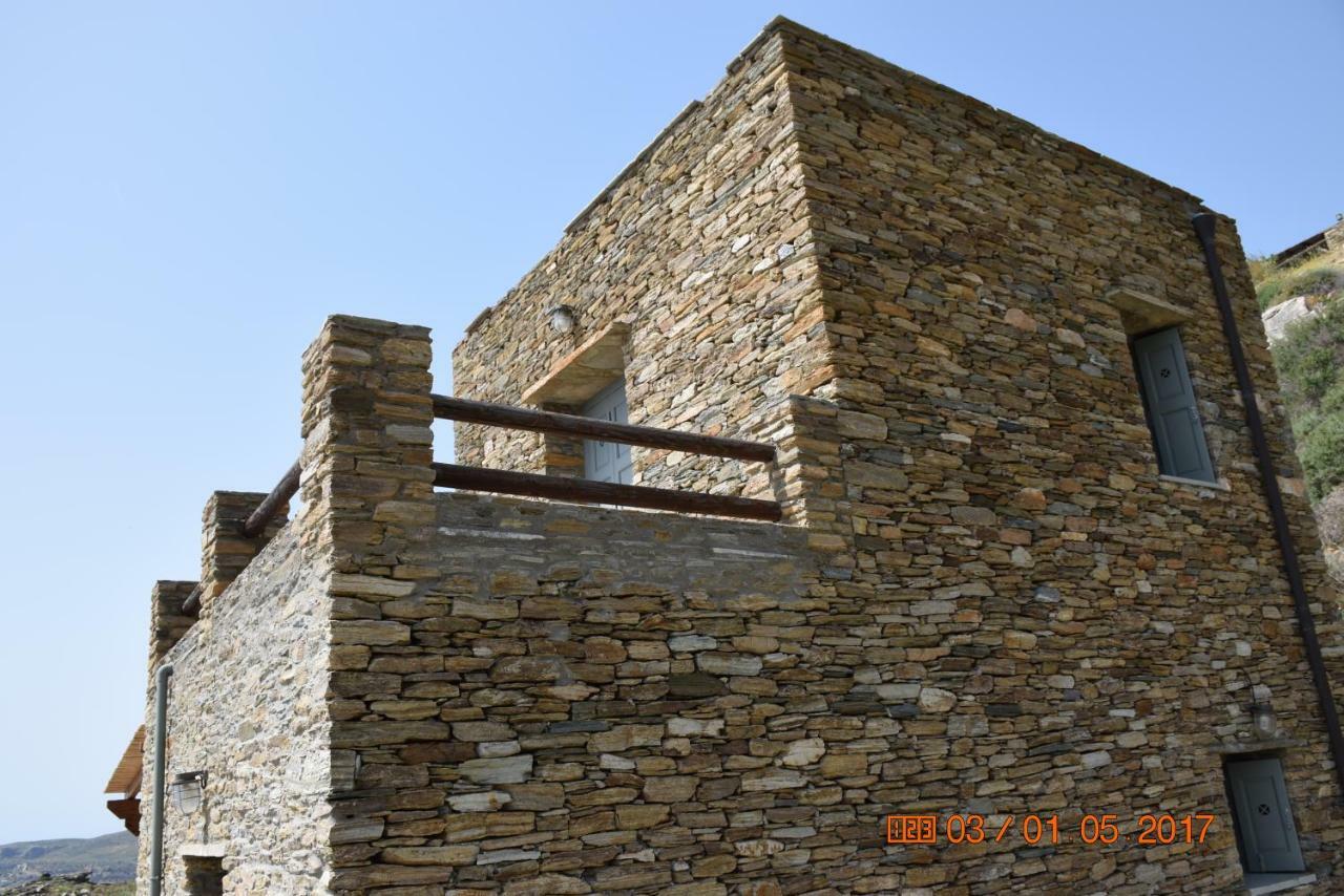 Sea View Stone Residence Episkopion  Экстерьер фото