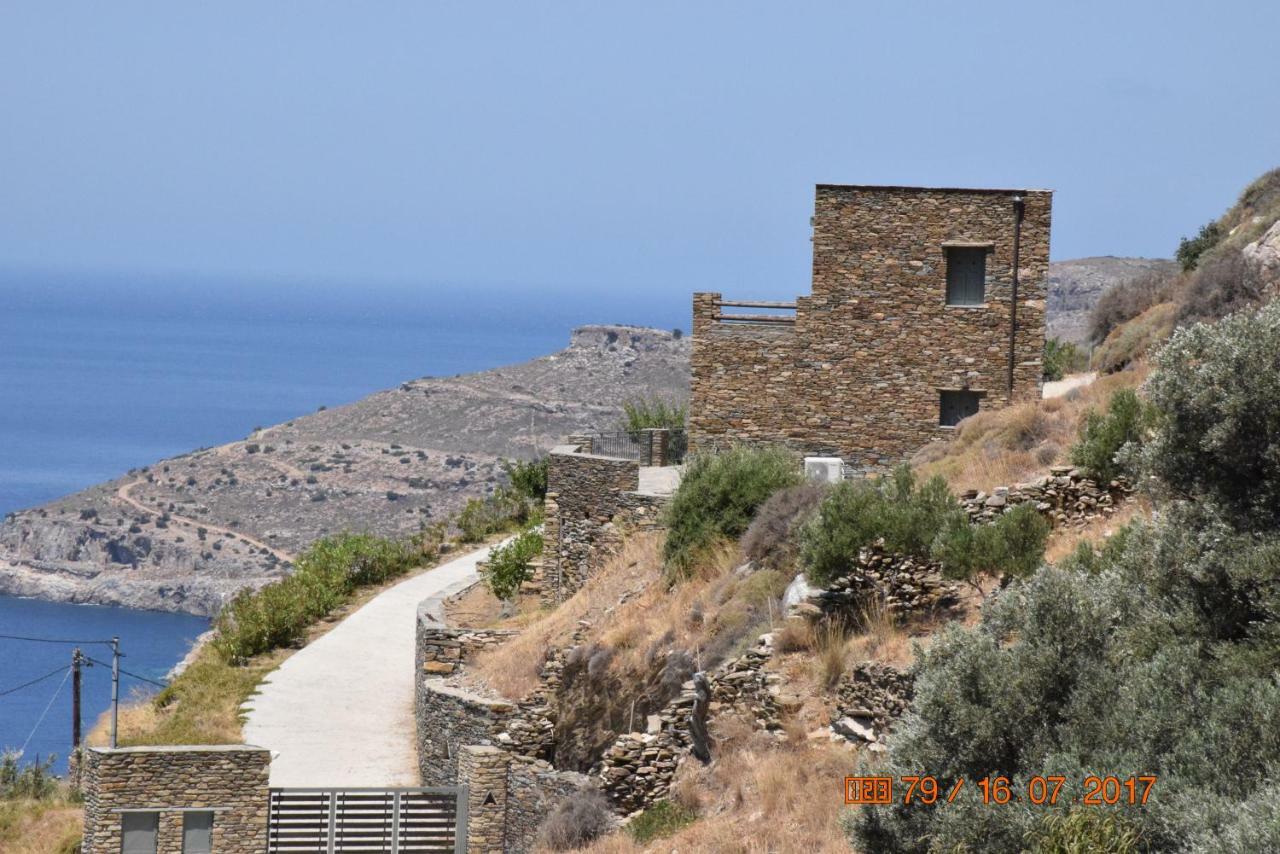 Sea View Stone Residence Episkopion  Экстерьер фото