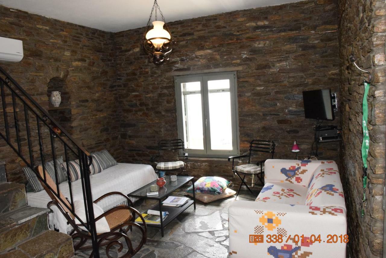 Sea View Stone Residence Episkopion  Экстерьер фото