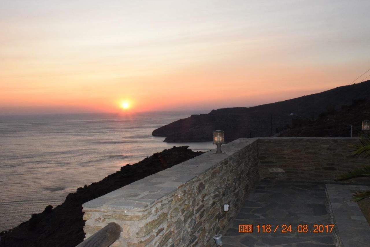 Sea View Stone Residence Episkopion  Экстерьер фото