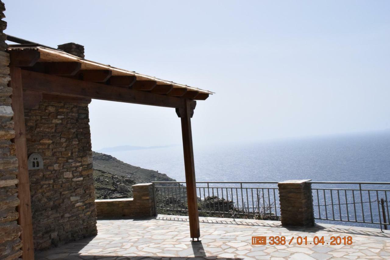 Sea View Stone Residence Episkopion  Экстерьер фото
