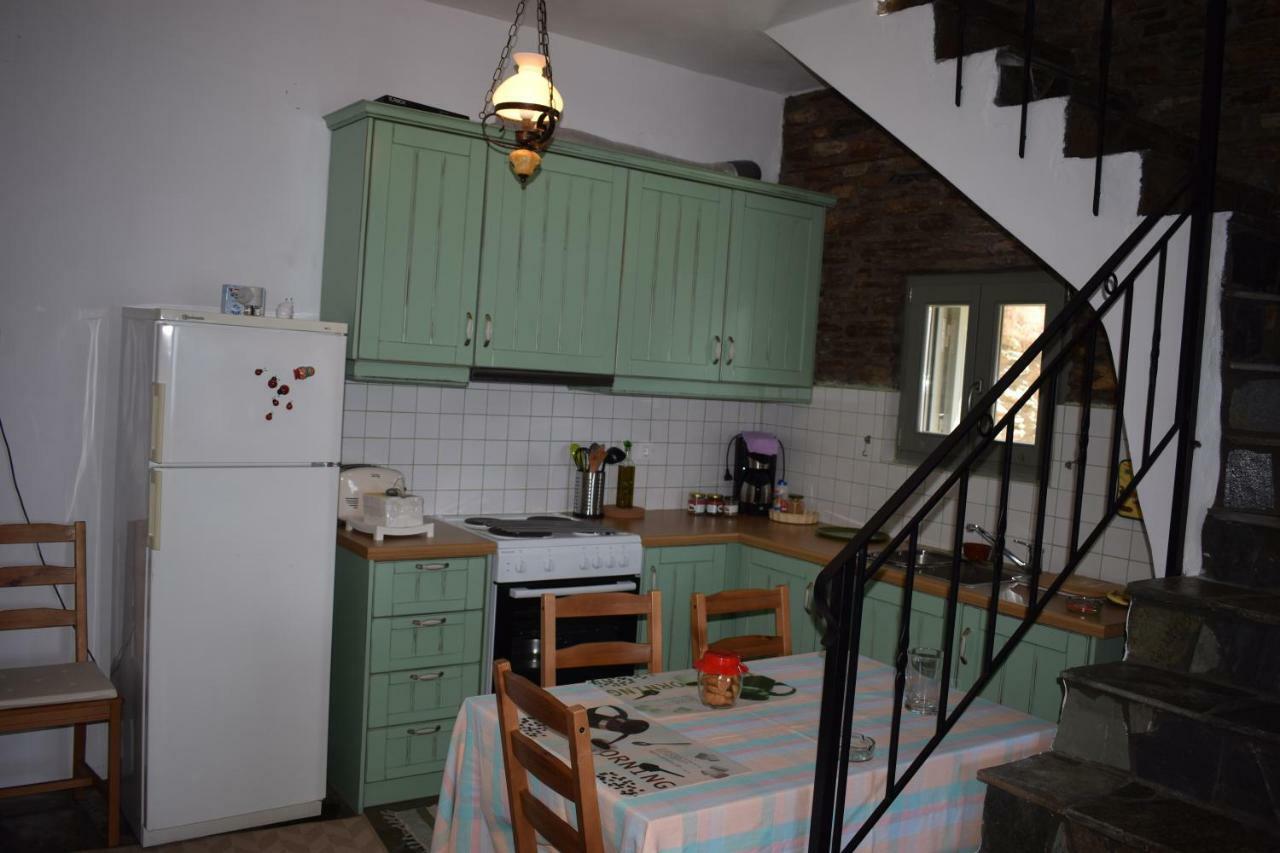 Sea View Stone Residence Episkopion  Экстерьер фото