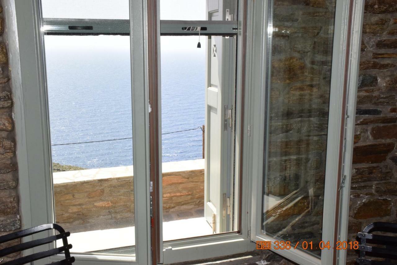 Sea View Stone Residence Episkopion  Экстерьер фото