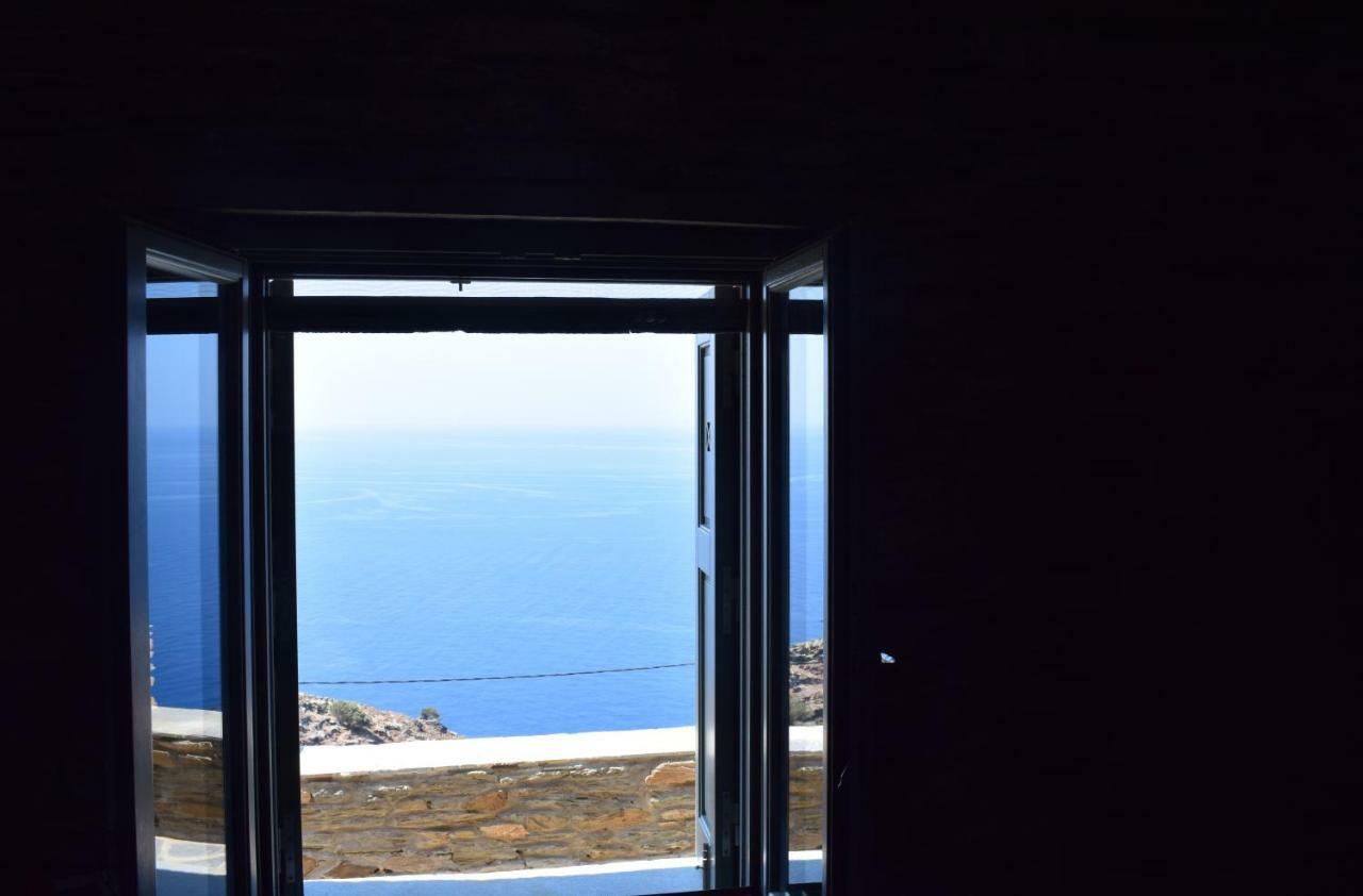 Sea View Stone Residence Episkopion  Экстерьер фото